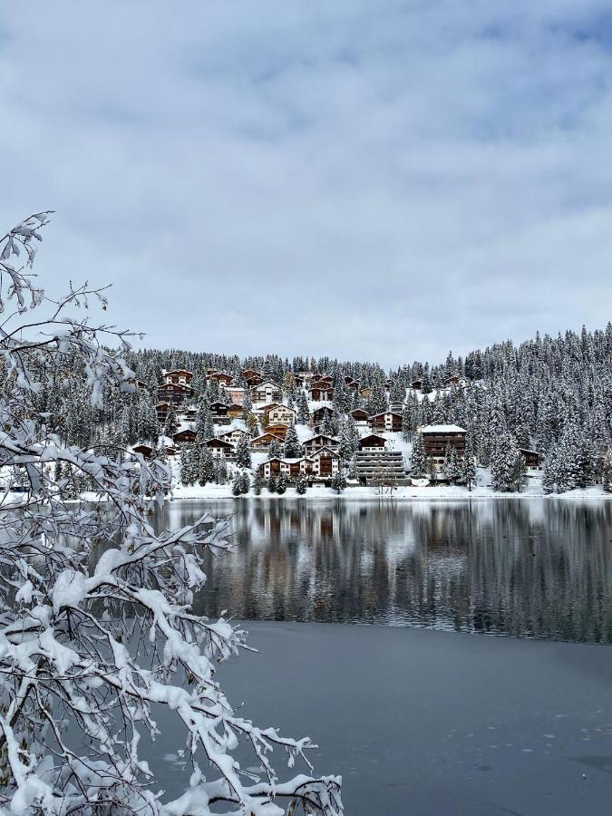 Studio Arosa Von Swisspartments Dış mekan fotoğraf