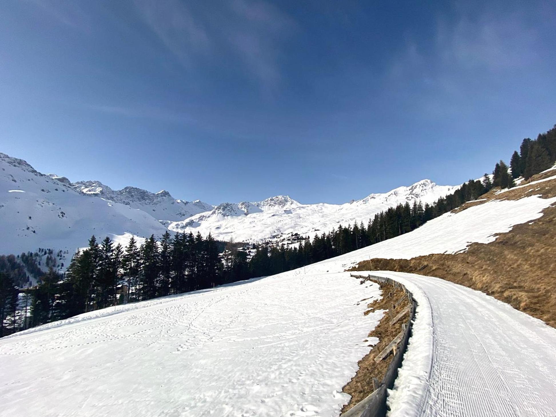 Studio Arosa Von Swisspartments Dış mekan fotoğraf